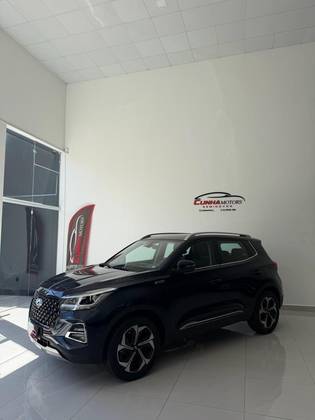 CAOA CHERY TIGGO 5X PRO 1.5 TCI FLEX HYBRID CVT CAOA CHERY TIGGO 5X PRO 1.5 TCI FLEX HYBRID CVT